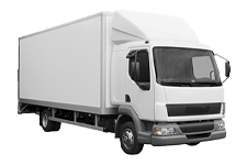 Car Hire Bearsden - 7.5 Tonne Sleeper Tail Lift Truck - Truck hire Bearsden