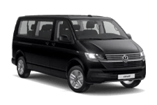 Car Hire Bearsden - 9 Seater Manual - Minibus hire Bearsden