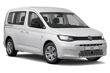 Car Hire Bearsden - Caddy Van - Van hire Bearsden
