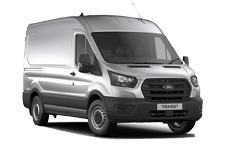 Car Hire Bearsden - Ford Transit LWB - Van hire Bearsden