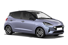 Car Hire Bearsden - Hyundai i10 Auto - car hire Bearsden