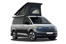 Car Hire Bearsden - VW Campervan - Van hire Bearsden