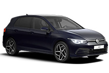 Car Hire Bearsden - VW Golf - car hire Bearsden