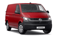 Car Hire Bearsden - VW Transporter Automatic - Van hire Bearsden
